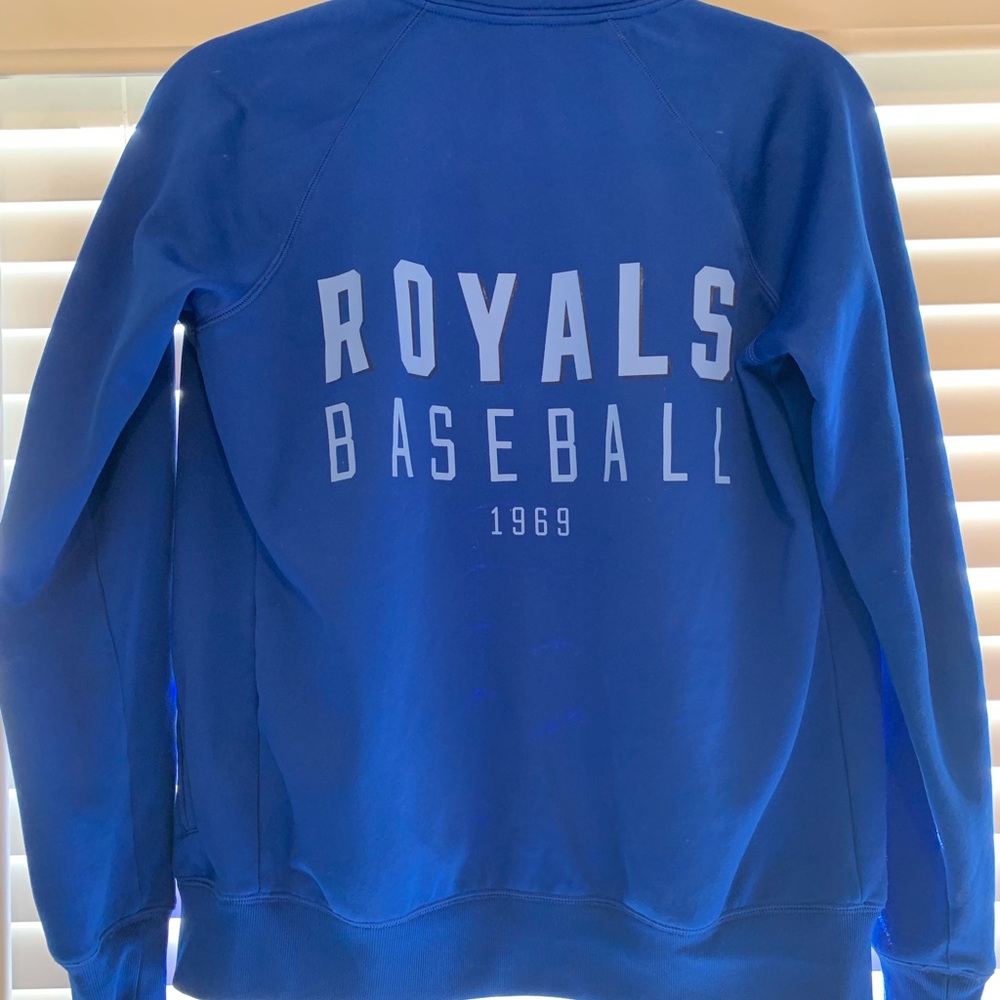 COPY - PINK Royals jacket